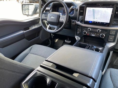 Certified 2025 Ford F150 XLT w/ Equipment Group 302A MID image 15