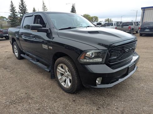 Used 2018 RAM 1500 Sport AWD/4WD image 2