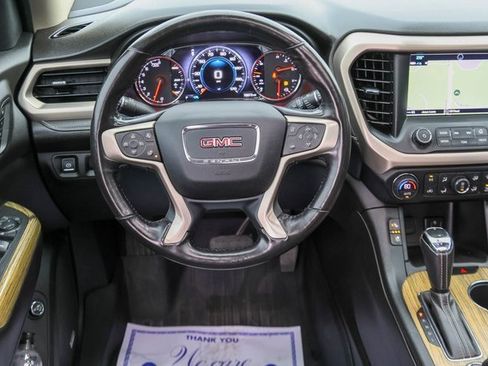 Used 2019 GMC Acadia Denali w/ Technology Package image 25