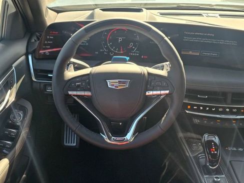 Used 2026 Cadillac CT5 V Blackwing w/ Carbon Fiber 2 Package RWD image 16