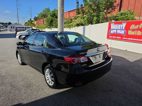 Used 2013 Toyota Corolla LE FWD image 10