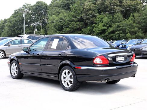 Used 2004 Jaguar X-TYPE 2.5 AWD/4WD image 5