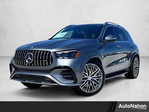 New 2026 Mercedes-Benz GLE 53 AMG 4MATIC image 1