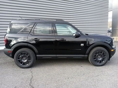 New 2025 Ford Bronco Sport Big Bend w/ Convenience Package image 2