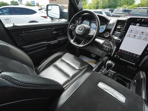 Used 2022 RAM 1500 TRX AWD/4WD image 45