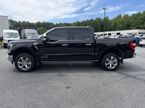 Used 2023 Ford F150 King Ranch w/ Equipment Group 601A High AWD/4WD image 4