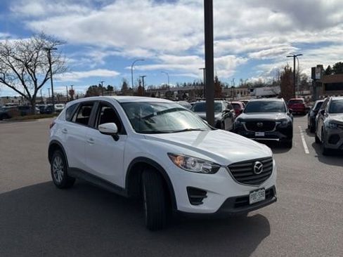 Used 2016 MAZDA CX-5 Sport image 4