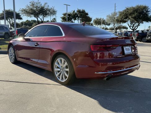 Used 2018 Audi A5 2.0T Premium Plus w/ Premium Plus image 6