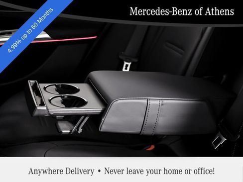 New 2026 Mercedes-Benz E 53 AMG e 4MATIC Wagon image 50