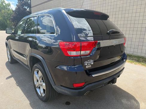 Used 2011 Jeep Grand Cherokee Overland AWD/4WD image 7