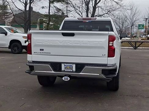 New 2026 Chevrolet Silverado 1500 LT image 8