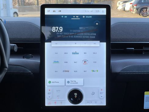 New 2025 Ford Mustang Mach-E GT w/ Interior Protection Package image 18