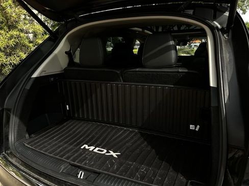 Used 2025 Acura MDX w/ Technology Package image 34