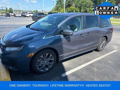 Used 2025 Honda Odyssey Touring