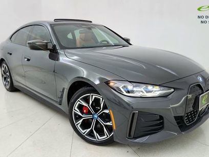 Used 2024 BMW i4 M50 w/ M Carbon Exterior Package