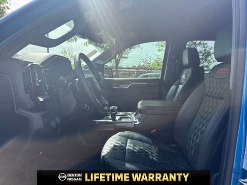 Used 2023 Chevrolet Silverado 1500 RST w/ All Star Edition Plus image 11