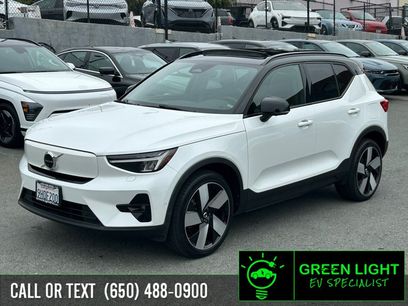Used 2023 Volvo XC40 Recharge Plus w/ Protection Package Premier