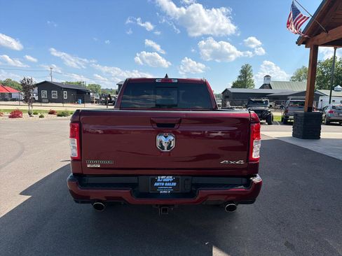 Used 2020 RAM 1500 Big Horn AWD/4WD image 5