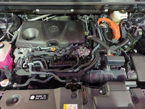 Certified 2025 Toyota RAV4 XLE Premium w/ Weather Package AWD/4WD image 23