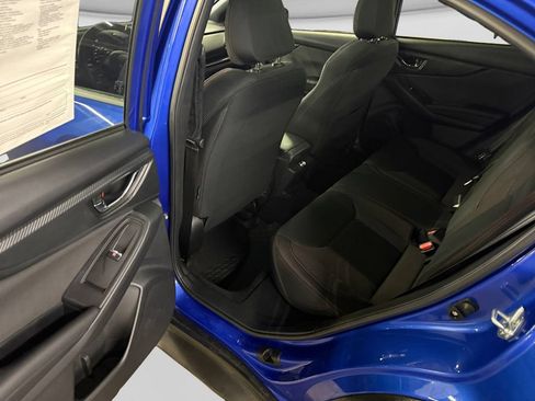 Used 2024 Subaru WRX Premium w/ Popular Package #2A AWD/4WD image 9