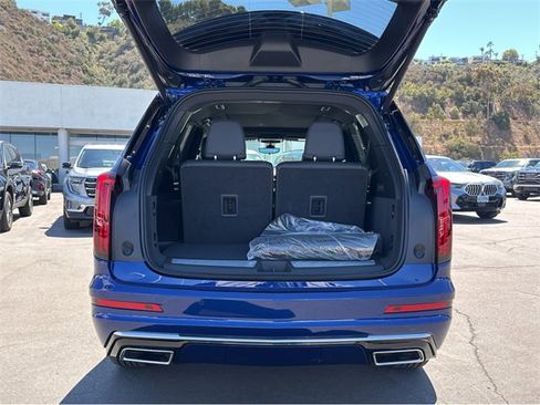 New 2025 Cadillac XT6 Premium Luxury w/ Technology Package image 31