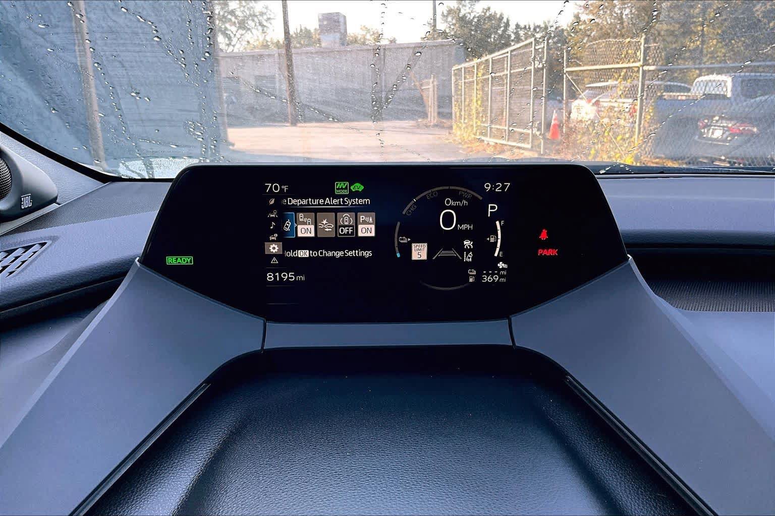 Certified 2026 Toyota Prius Plug-In Hybrid FWD image 26