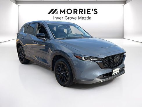 Used 2024 MAZDA CX-5 Carbon Edition AWD/4WD image 3