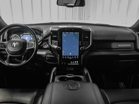 Used 2024 RAM 3500 Laramie w/ Sport Appearance Package AWD/4WD image 13