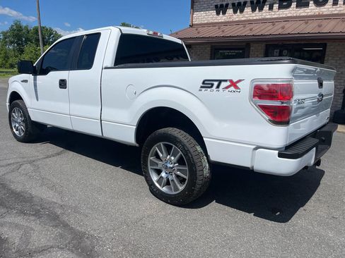 Used 2014 Ford F150 STX w/ Equipment Group 201A Mid AWD/4WD image 8