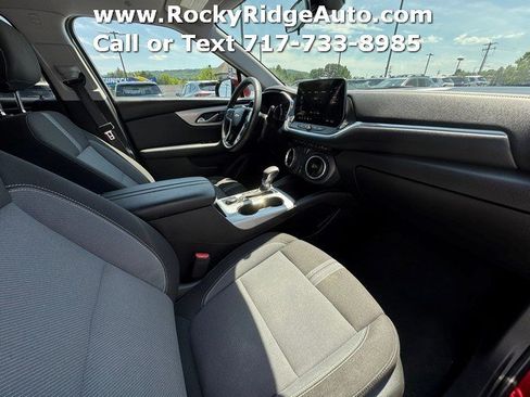 Used 2023 Chevrolet Blazer LT AWD/4WD image 22