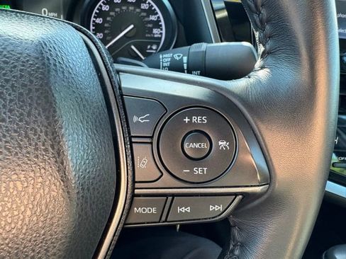 Certified 2024 Toyota Camry SE FWD image 14