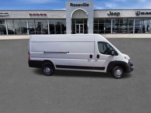 New 2025 RAM ProMaster 3500 w/ Convenience Group FWD image 2