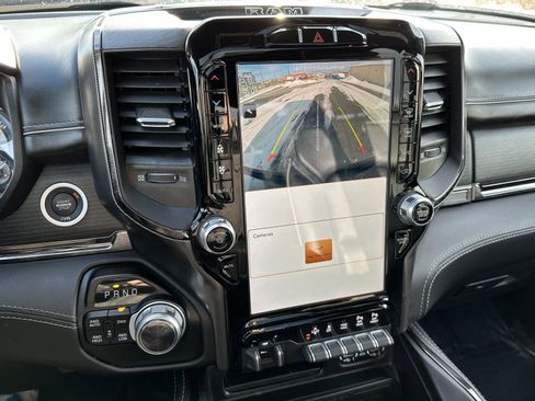 Used 2022 RAM 1500 Limited w/ (RED) Edition image 29