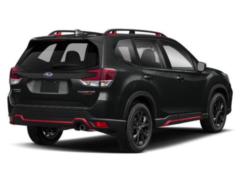 Used 2019 Subaru Forester Sport w/ Popular Package #2 AWD/4WD image 2