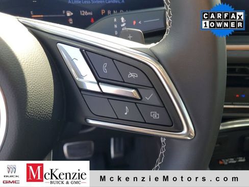 Used 2025 Buick Envision Sport Touring AWD/4WD image 12