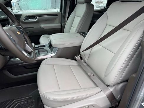 New 2026 Chevrolet Silverado 1500 LTZ AWD/4WD image 5