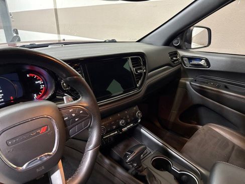 Used 2021 Dodge Durango R/T w/ Blacktop Package image 19