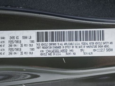 Used 2016 Jeep Wrangler Unlimited Sahara w/ Max Tow Package image 63