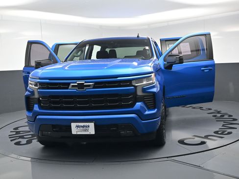 Certified 2023 Chevrolet Silverado 1500 RST w/ Z71 Off-Road Package image 20