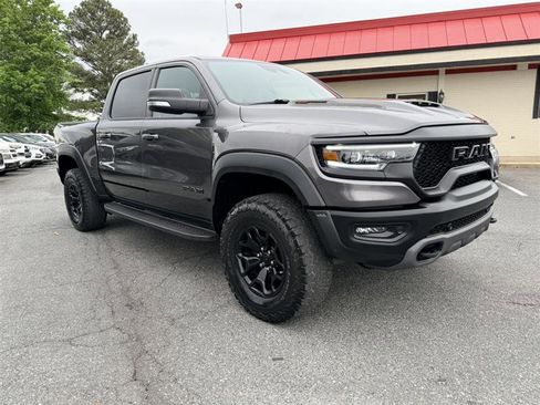 Used 2022 RAM 1500 TRX w/ TRX Level 2 Equipment Group AWD/4WD image 3