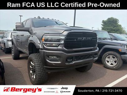 Certified 2024 RAM 3500 Laramie w/ Night Edition