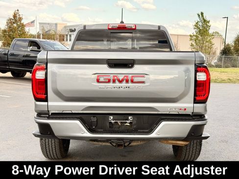 Used 2023 GMC Canyon AT4 w/ AT4 Premium Package AWD/4WD image 13