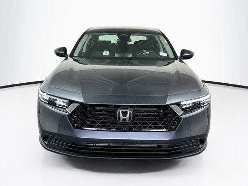Used 2025 Honda Accord LX image 2