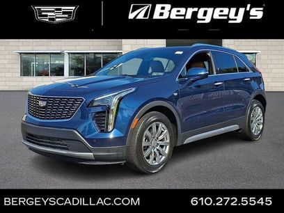 Certified 2022 Cadillac XT4 Premium Luxury
