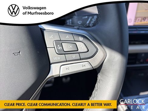 New 2026 Volkswagen Atlas Cross Sport SEL Premium R-Line AWD/4WD image 18