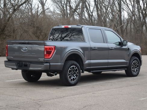 Used 2022 Ford F150 XLT w/ Equipment Group 302A High image 25