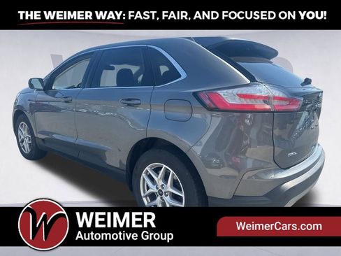 Used 2024 Ford Edge SEL AWD/4WD image 3