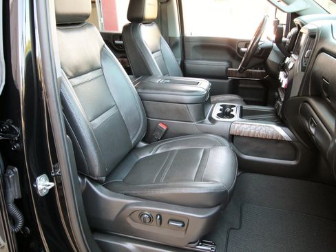 Used 2022 GMC Sierra 2500 Denali w/ Denali Ultimate Package AWD/4WD image 43
