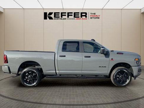 New 2026 RAM 2500 Big Horn image 6