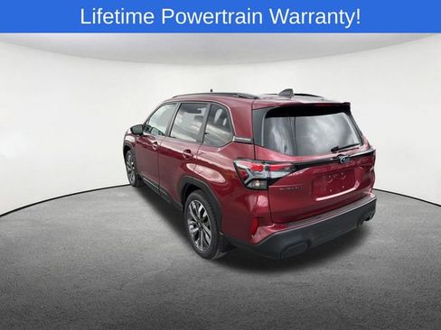 New 2026 Subaru Forester Touring AWD/4WD image 12